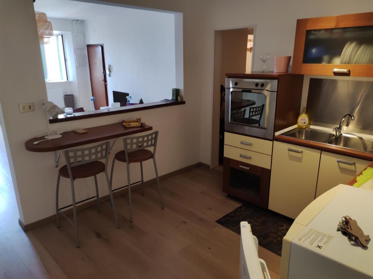 Il Grazioso Appartamento Di Chiara Con Posto Auto Privato Livorno Exterior photo